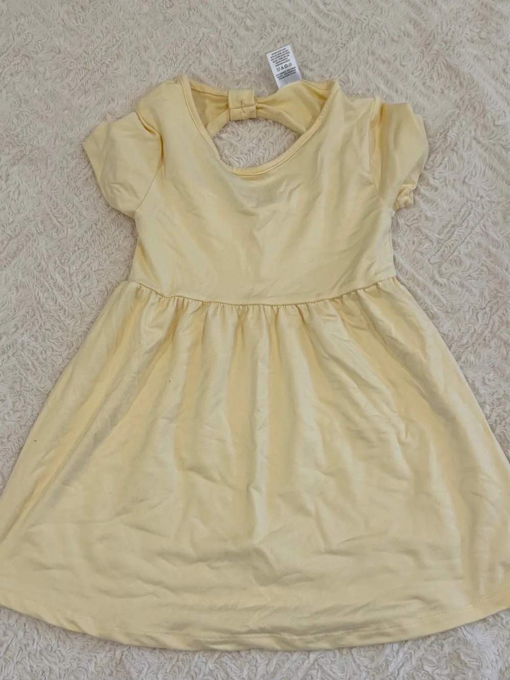Girls Dress Lot of 3 | Size 4 | Short Sleeve Back Bow